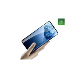Rixus Sk�rmbeskyttelse til Samsung Galaxy S23 Ultra H�rdet Glas UV-Lim Liquid Glass