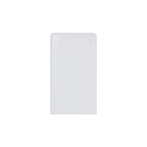 Google Pixel 6a bagcover White uden linse OEM