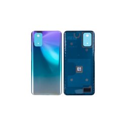 Oppo A72 bagcover Purple uden linse OEM