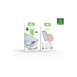 Apple, iPhone 15 Plus h�rdet glas Matte R�d