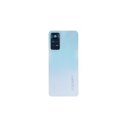 Xiaomi Redmi Note 11 Pro bagcover White med linse OEM