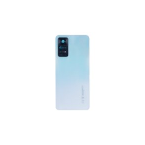 Xiaomi Redmi Note 11 Pro bagcover White med linse OEM