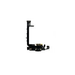 Apple, iPhone 11 Pro Max Ladestik Charging Flex Gr� Pulled