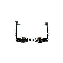 Apple, iPhone 11 Pro Max Ladestik Charging Flex Gr� Pulled