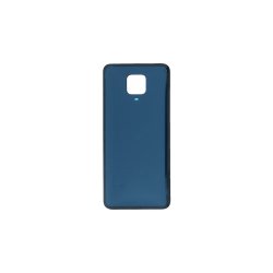 Xiaomi Redmi Note 9 Pro bagcover Green uden linse OEM