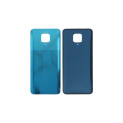 Xiaomi Redmi Note 9 Pro bagcover Green uden linse OEM