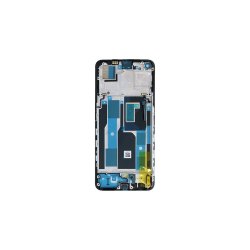 Realme 9 Pro+ Sk�rm med ramme Sort Display og Digitizer