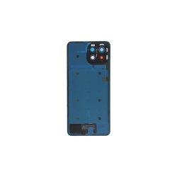 Xiaomi Mi 11 Lite 5G bagcover Mint Green med linse OEM