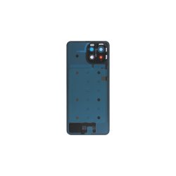 Xiaomi Mi 11 Lite 5G bagcover Gul med linse OEM