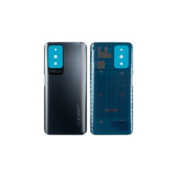 Xiaomi Redmi 10 (2021) bagcover Carbon Gray uden linse OEM