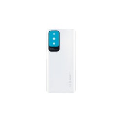 Xiaomi Redmi 10 (2021) bagcover White uden linse OEM