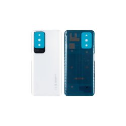 Xiaomi Redmi 10 (2021) bagcover White uden linse OEM