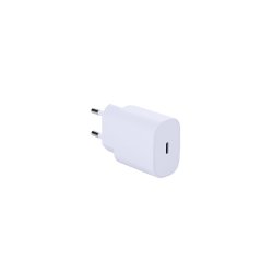 25W oplader USB-C Hvid Retail Box EP-TA800NW