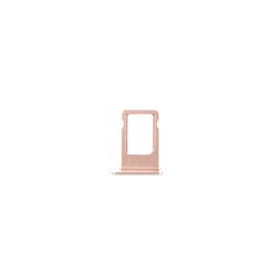 iPhone 7 Plus SIM-bakke Rose Gold Pulled