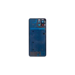 Xiaomi Mi 11 Lite bagcover Pink med linse OEM
