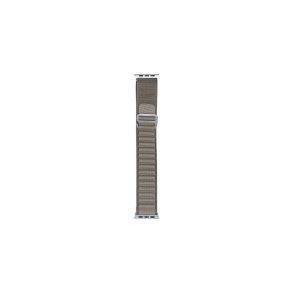 Apple Watch rem Sport Loop Olive Nylon 38mm