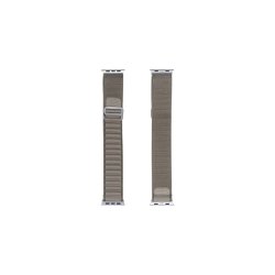 Apple Watch rem Sport Loop Olive Nylon 42mm