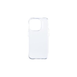 iPhone 15 Pro Transparent cover TPU Transparent