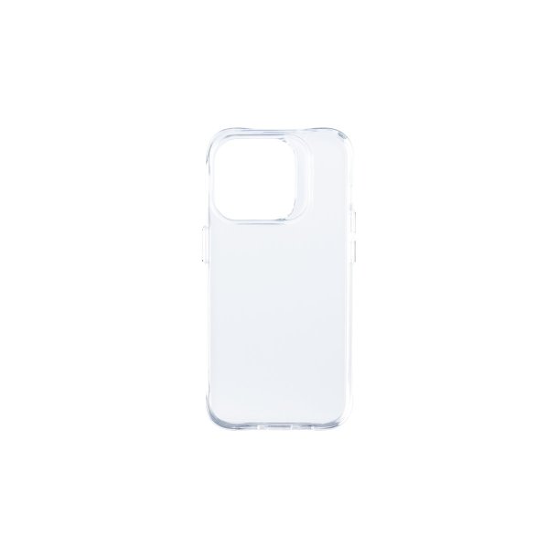 iPhone 15 Pro Transparent cover TPU Transparent