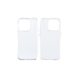 iPhone 15 Pro Transparent cover TPU Transparent