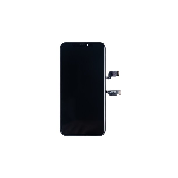iPhone XS Max Sk�rm Display og Digitizer Pulled