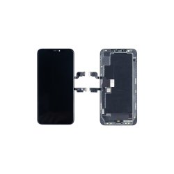 iPhone XS Max Sk�rm Display og Digitizer Pulled