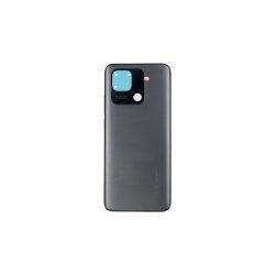 Xiaomi Redmi 10C bagcover Graphite Gray uden linse OEM
