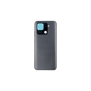 Xiaomi Redmi 10C bagcover Graphite Gray uden linse OEM