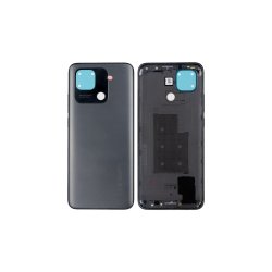 Xiaomi Redmi 10C bagcover Graphite Gray uden linse OEM