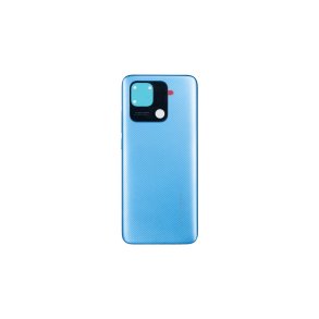 Xiaomi Redmi 10C bagcover Blue uden linse OEM
