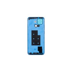 Xiaomi Redmi 10C bagcover Blue uden linse OEM