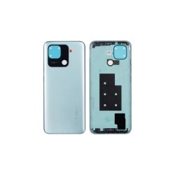 Xiaomi Redmi 10C bagcover Mint Green uden linse OEM