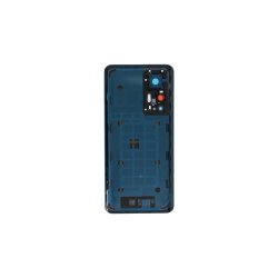 Xiaomi 12T 5G bagcover Silver med linse OEM