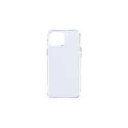 iPhone 15 Plus Transparent cover TPU Transparent
