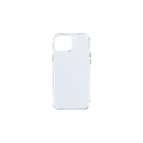 iPhone 15 Plus Transparent cover TPU Transparent