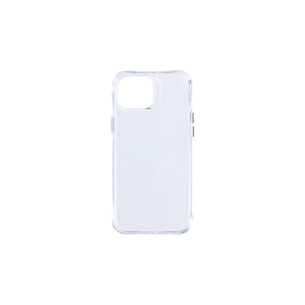 iPhone 15 Plus Transparent cover TPU Transparent