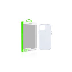 iPhone 15 Plus Transparent cover TPU Transparent