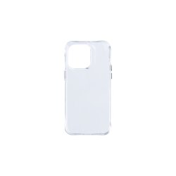 iPhone 15 Pro Max Transparent cover TPU Transparent