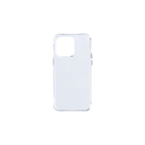 iPhone 15 Pro Max Transparent cover TPU Transparent