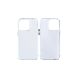 iPhone 15 Pro Max Transparent cover TPU Transparent