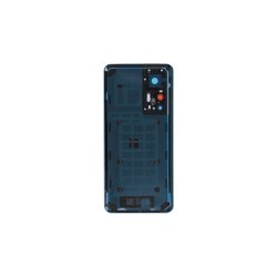 Bagcover til Xiaomi 12T med Kameralinse Bl� OEM