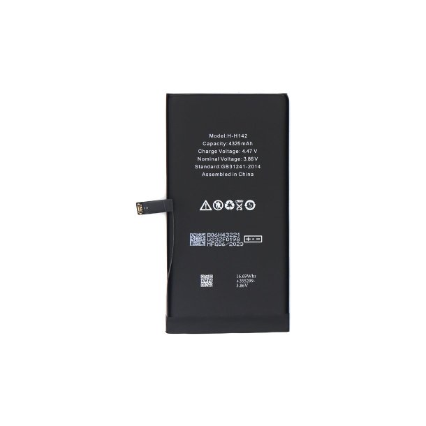 iPhone 14 Plus Batteri TI-Chip OEM