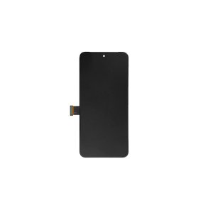 Google Pixel 8 Sk�rm uden ramme Sort Display og Digitizer Service Pack