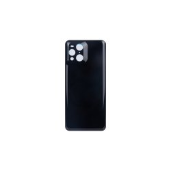 Oppo Find X3 Pro bagcover Black uden linse OEM