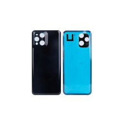 Oppo Find X3 Pro bagcover Black uden linse OEM