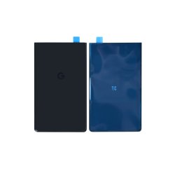Google Pixel 6 5G GB7N6 bagcover Black med linse OEM