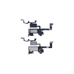 Apple, iPhone 12 / iPhone 12 Pro �reh�jttaler with proximity sensor Flex Pulled