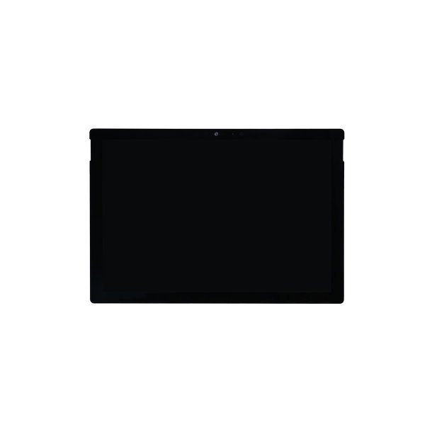 Sk�rm til Microsoft Surface Pro 5 / Pro 6 Kompatibel OEM Sort