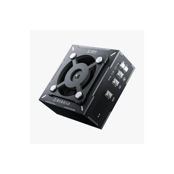 Qianli TAICHI turbo k�le- og h�rdebl�ser