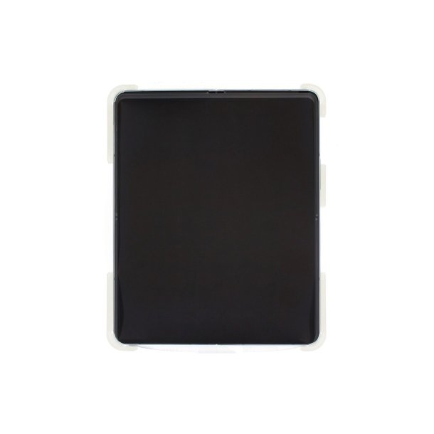 Samsung Fold3 (5G) Sk�rm med ramme Phantom Silver Display og Digitizer Service Pack